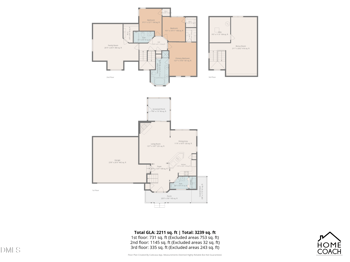 5803 Whispering Meadow Ln, Durham, NC 27712