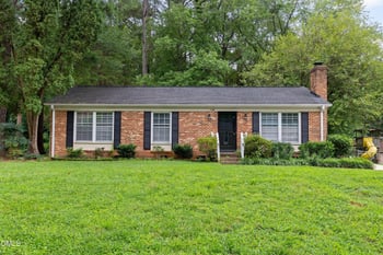 5804 Caledonia St, Raleigh, NC 27609