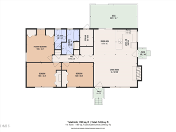 5804 Caledonia St, Raleigh, NC 27609