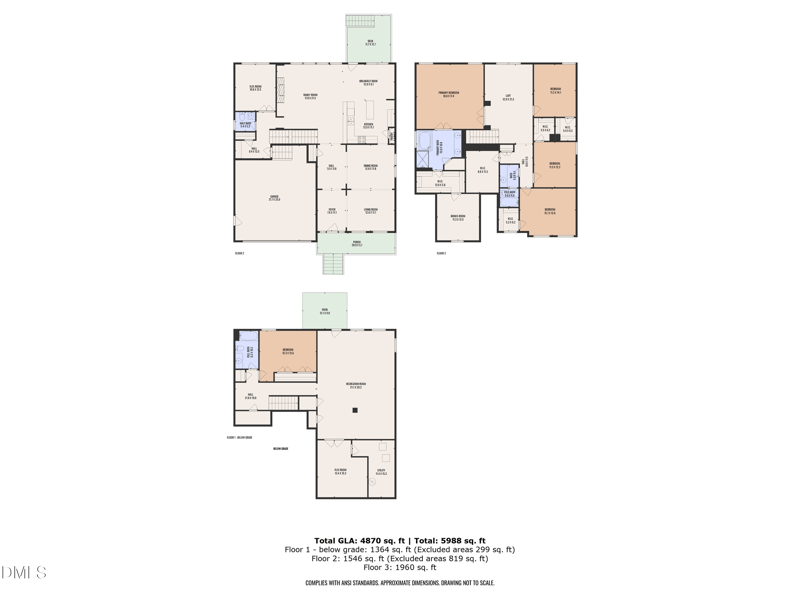 5804 Claribel Ct, Raleigh, NC 27612