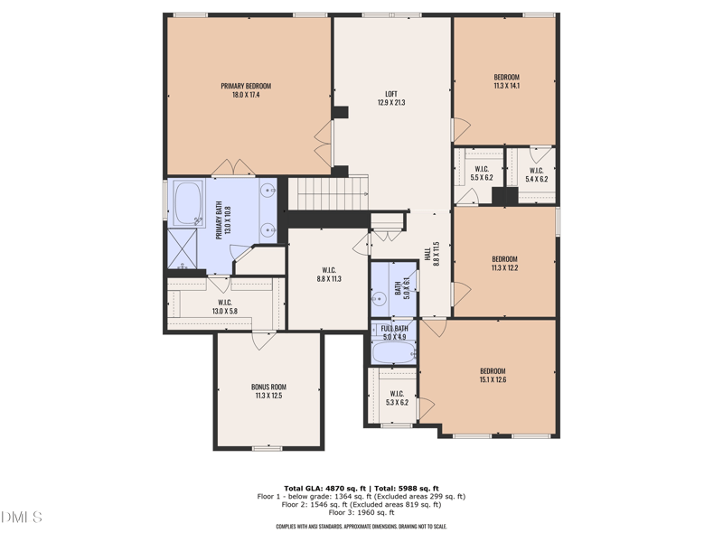 5804 Claribel Ct, Raleigh, NC 27612