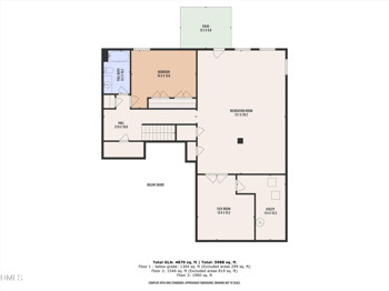 5804 Claribel Ct, Raleigh, NC 27612