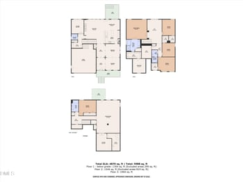 5804 Claribel Ct, Raleigh, NC 27612