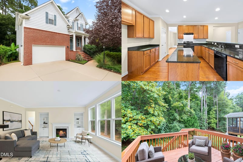 5804 Claribel Ct, Raleigh, NC 27612