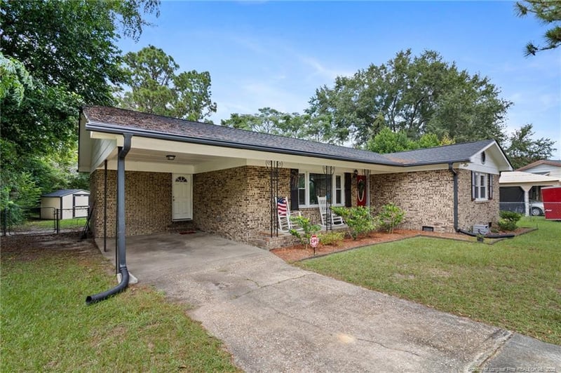 5804 Cold Harbor Ct, Fayetteville, NC 28304