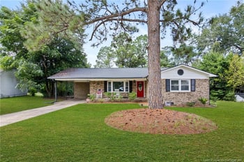 5804 Cold Harbor Ct, Fayetteville, NC 28304