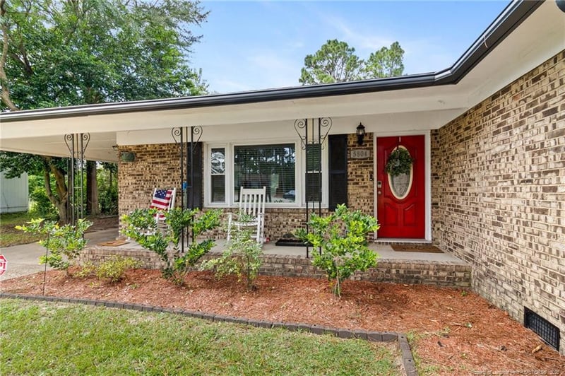 5804 Cold Harbor Ct, Fayetteville, NC 28304