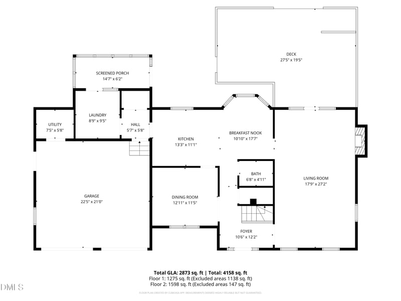 5804 Devon Cir, Raleigh, NC 27604