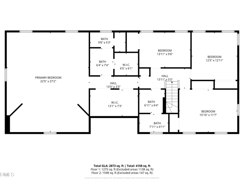 5804 Devon Cir, Raleigh, NC 27604