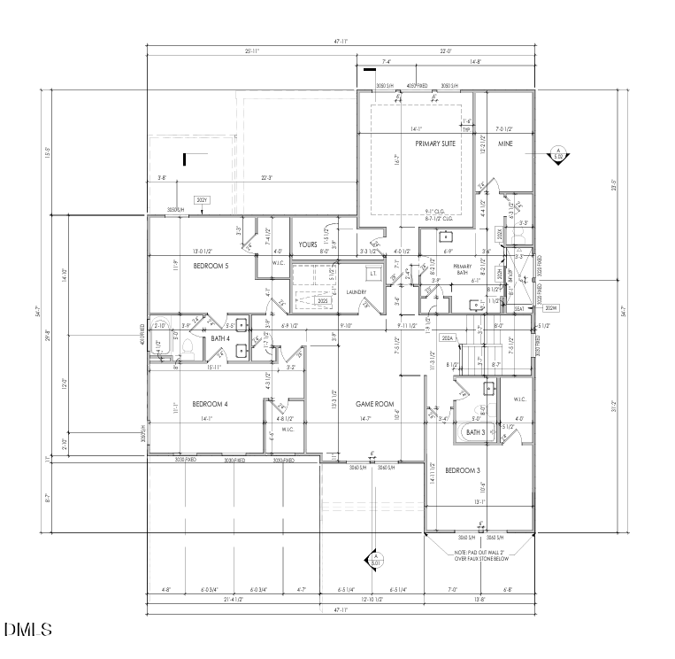 5804 Dingwall St, Knightdale, NC 27545