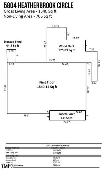 5804 Heatherbrook Cir, Raleigh, NC 27612
