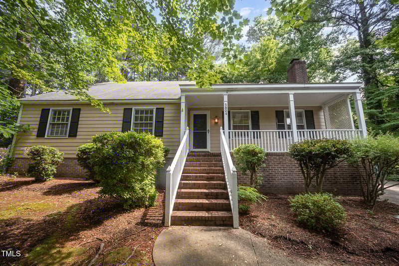5804 Heatherbrook Cir, Raleigh, NC 27612