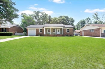 5804 Mcdougal Dr, Fayetteville, NC 28304