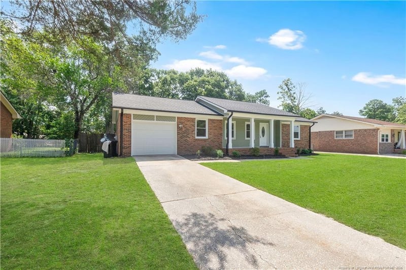 5804 Mcdougal Dr, Fayetteville, NC 28304