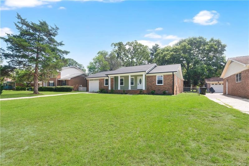 5804 Mcdougal Dr, Fayetteville, NC 28304