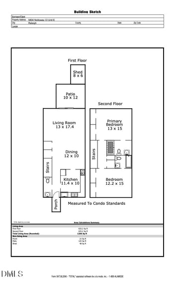 5804 Nottoway Ct #E, Raleigh, NC 27609