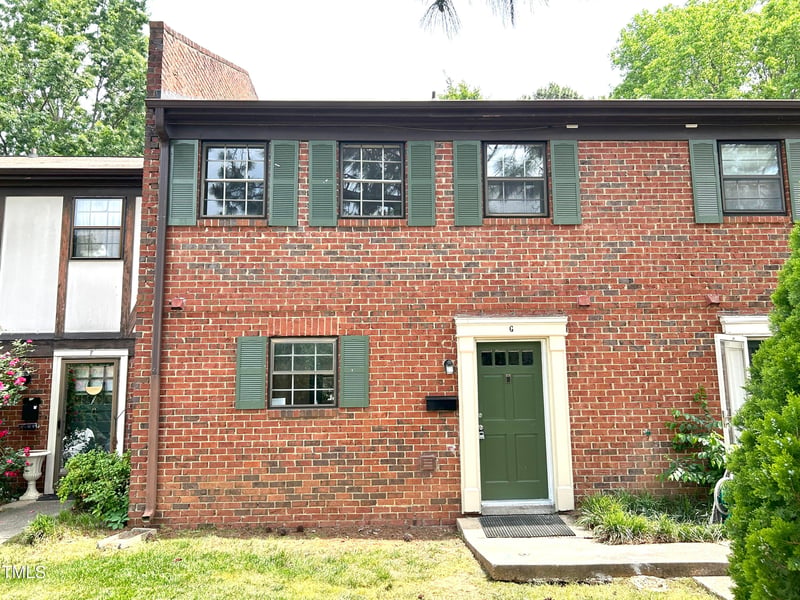 5804 Nottoway Ct #G, Raleigh, NC 27609