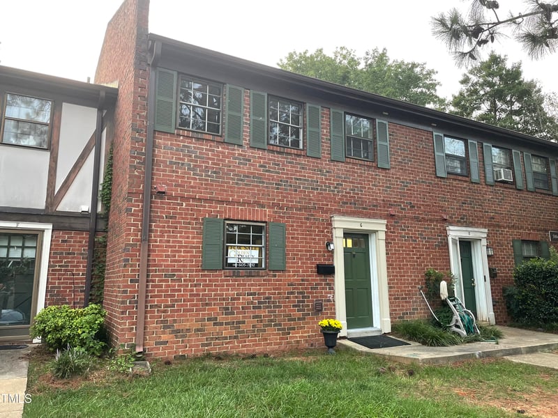 5804 Nottoway Ct #G, Raleigh, NC 27609