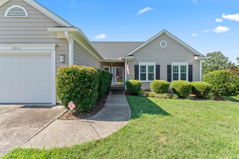 5804 Stardust Ct, Durham, NC 27712