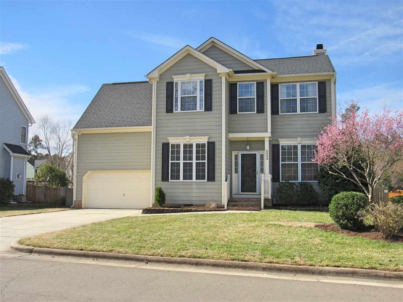 5804 Whisperwood Dr, Durham, NC 27713