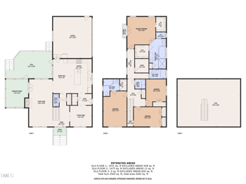 5805 Bayberry Ln, Raleigh, NC 27612