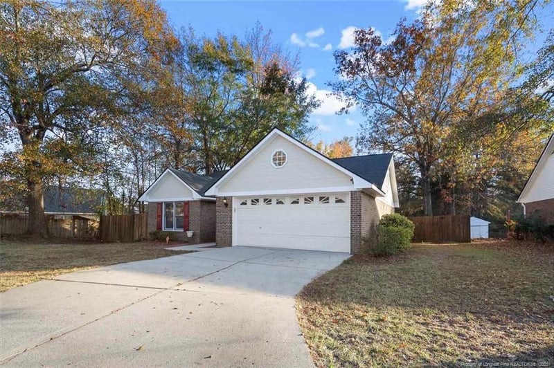5805 Bloomsbury Dr, Fayetteville, NC 28306