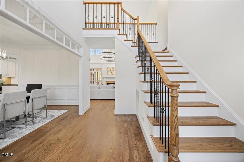 5805 Clovis Ridge Dr, Wake Forest, NC 27587