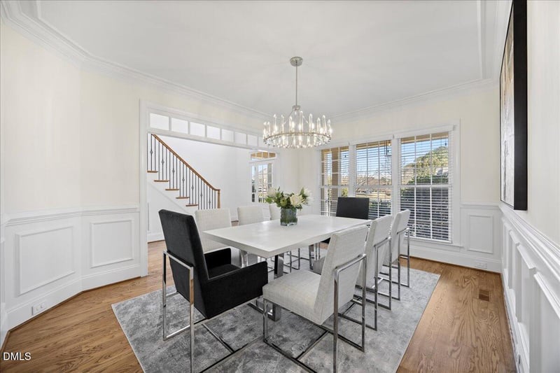 5805 Clovis Ridge Dr, Wake Forest, NC 27587