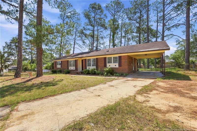 5805 Cold Harbor Ct, Fayetteville, NC 28304