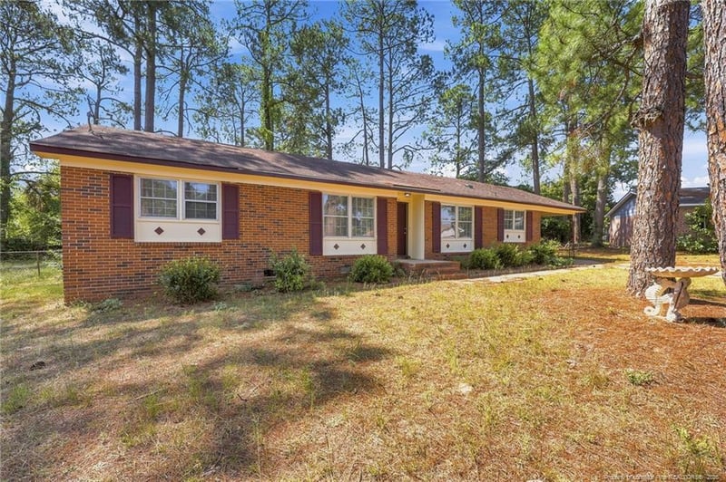 5805 Cold Harbor Ct, Fayetteville, NC 28304