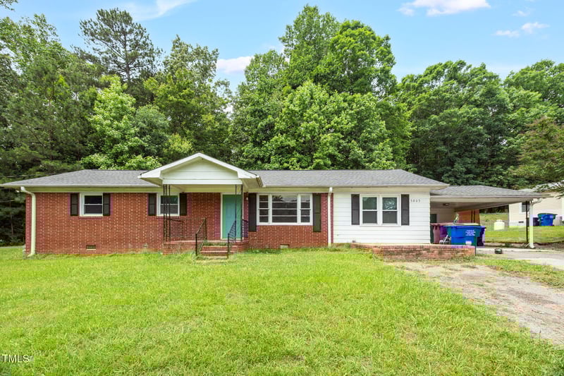 5805 Craig Rd, Durham, NC 27712