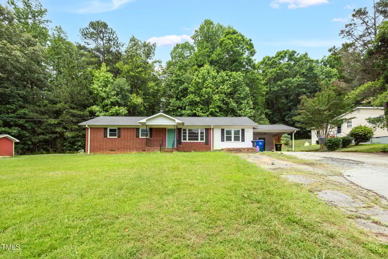5805 Craig Rd, Durham, NC 27712