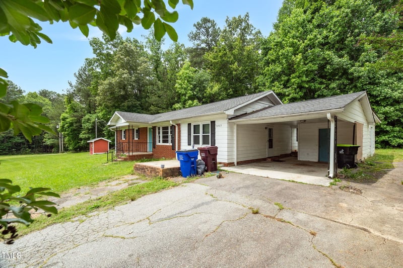 5805 Craig Rd, Durham, NC 27712