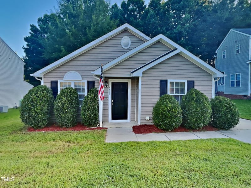 5805 Forest Point Rd, Raleigh, NC 27610