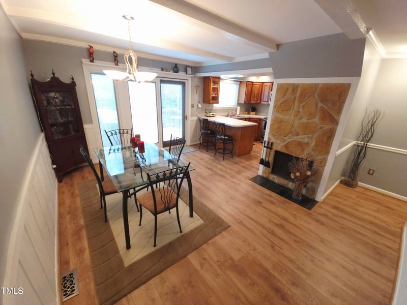 5805 Mapleridge Rd, Raleigh, NC 27609