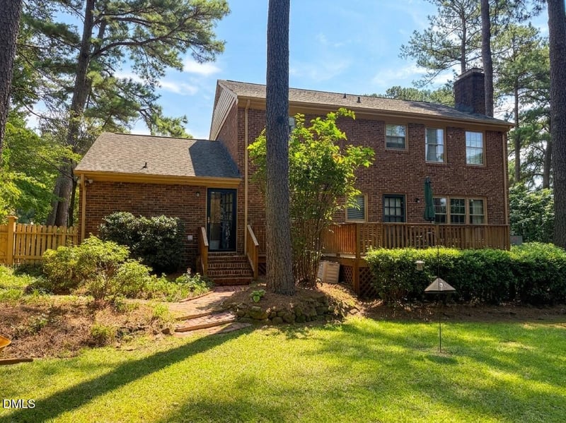 5805 Morning Forest Dr, Raleigh, NC 27609