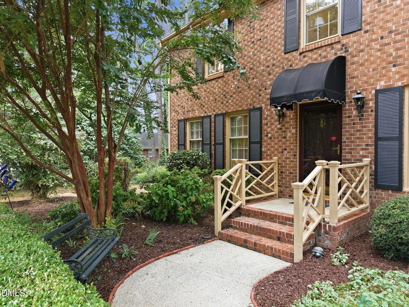 5805 Morning Forest Dr, Raleigh, NC 27609