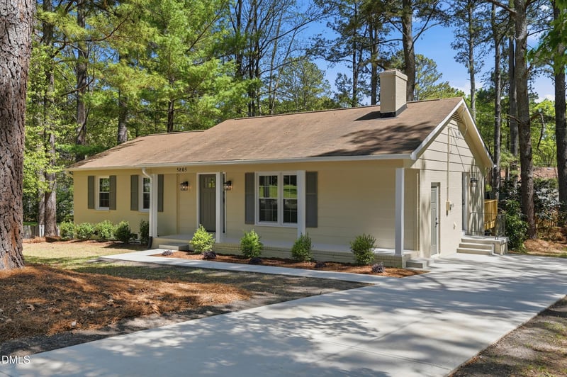 5805 Newhall Rd, Durham, NC 27713