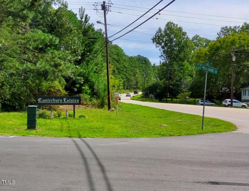 5805 Prioress Dr Lot 186816, Durham, NC 27712