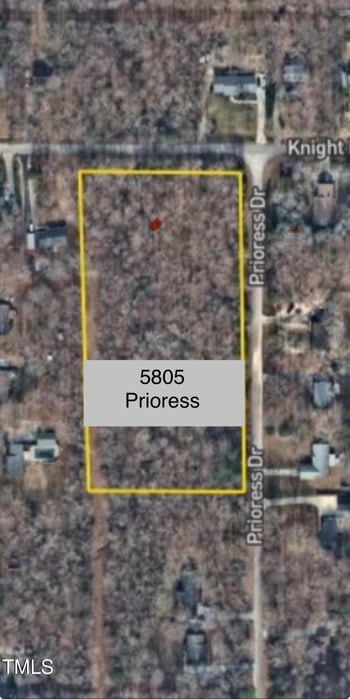 5805 Prioress Dr Lot 186816, Durham, NC 27712