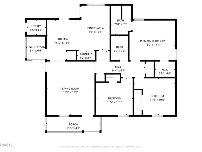 5805 Seward Dr, Knightdale, NC 27545