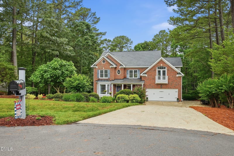5805 Valley Mist Ct, Raleigh, NC 27613