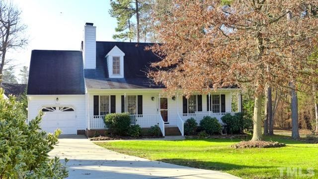 5806 Forest Ridge Dr, Durham, NC 27713