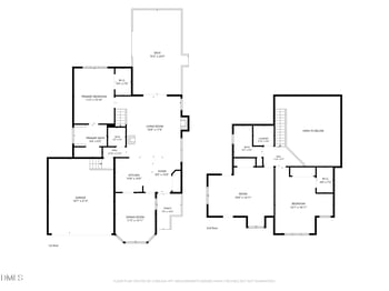 5806 Whispering Meadow Ln, Durham, NC 27712
