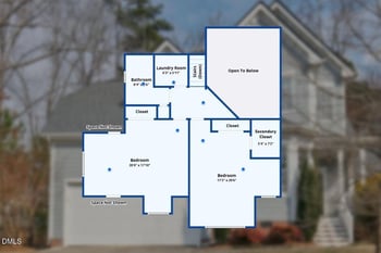 5806 Whispering Meadow Ln, Durham, NC 27712