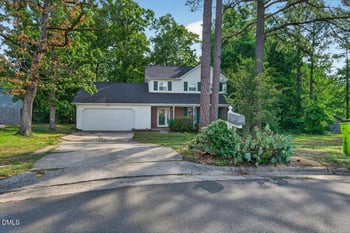 5806 Wrenwood Ct, Durham, NC 27703