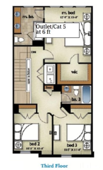 5807 Abingdon Ridge Pl, Raleigh, NC 27607