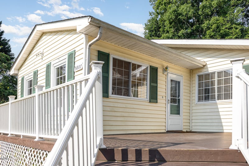 5807 Craig Rd, Durham, NC 27712