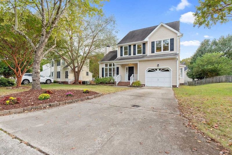 5807 Mountain Island Dr, Durham, NC 27713