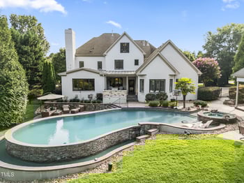 5808 Cavanaugh Dr, Raleigh, NC 27614